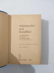 Arbeitsrechts und Sozialfibel - Vierzehnte auflage
