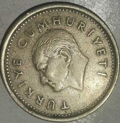 TÜRKİYE  1991   1000 LİRA