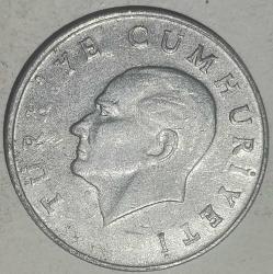 TÜRKİYE  1985   10 LİRA
