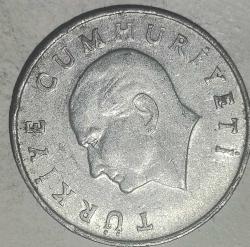 TÜRKİYE  1985   10 LİRA