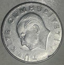 TÜRKİYE  1985   10 LİRA
