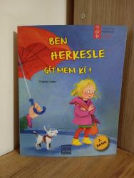 Ben Herkesle Gitmem ki! Dagmar Geisler