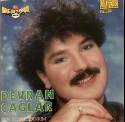 devran çağlar sen söyle Tanrım destan müzik cd nadir