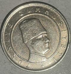TÜRKİYE  2003   100 BİN LİRA