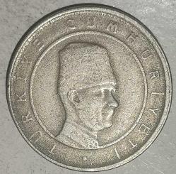 TÜRKİYE  2002   100  BİN LİRA