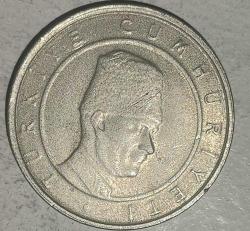 TÜRKİYE  2003   100  BİN LİRA