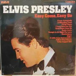 Elvis Presley - Easy Come Easy Go - Plak LP