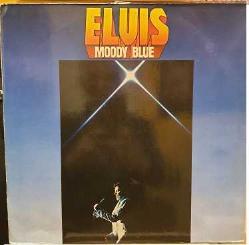 Elvis Presley - Moody Blue - Plak LP