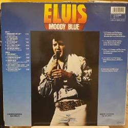 Elvis Presley - Moody Blue - Plak LP