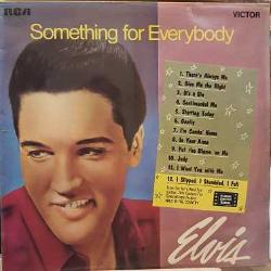 Elvis Presley - Something For Everydody - Plak LP