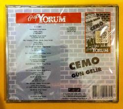 grup yorum cemo gün gelir  cd AMBALAJINDA CD