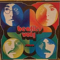 The Beatles – ΑΩ Vol 1 - Plak 4LP