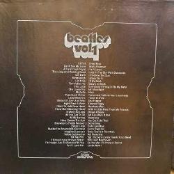 The Beatles – ΑΩ Vol 1 - Plak 4LP