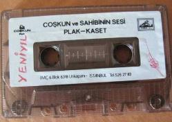 HAMDİ BİLGİN  Kaset .14