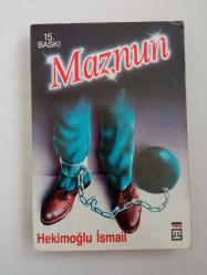 Maznun (İthaflı ve İmzalı)