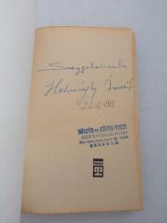 Maznun (İthaflı ve İmzalı)