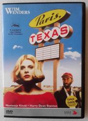 PARİS TEXAS - Nastassja Kinski & Harry Dean Stanton * Bir Wım Wenders filmi *