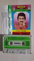 KENAN TEMİZ 9 ..3698 TESTİSİ ELİNDE MİNARECİ  ALMAN  BASKI