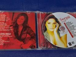 SERPİL TECELLİ MÜZİK CD ALBÜM