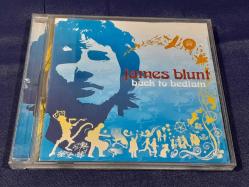 JAMES BLUNT BACK TO BEDLAM MÜZİK CD