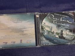 ÖMER FARUK TEKBİLEK SOUND OF İSTANBUL MÜZİK CD ALBÜM