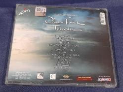 ÖMER FARUK TEKBİLEK SOUND OF İSTANBUL MÜZİK CD ALBÜM