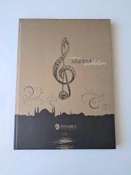Songs of İstanbul Şarkıları (Pop, jazz, rock, senfonik, alaturka, fantezi ve folklorik müzik tarzlarından oluşmaktadır.)