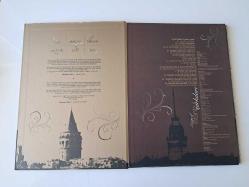 Songs of İstanbul Şarkıları (Pop, jazz, rock, senfonik, alaturka, fantezi ve folklorik müzik tarzlarından oluşmaktadır.)