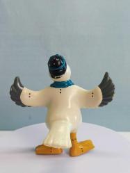 Vintage 1991 - Disney Rescuers Bullyland  Kurtarıcılar Wilbur McDonalds Figür Oyuncak - Nadir