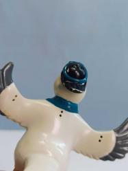 Vintage 1991 - Disney Rescuers Bullyland  Kurtarıcılar Wilbur McDonalds Figür Oyuncak - Nadir