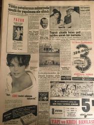 YENİ SABAH GAZETESİ 15 EYLÜL 1960 YIL :23 SAYI :7727---İ.Baştuğun  şehit düştüğü yerde yine kaza oldu --101 yaşında evlendi --İlkokul ihtiyacı ancak 15 yılda karşılanacak ---Bütün bankaların 10 yıllık hesapları tetkik edilecek ---Vakıflar İdaresinde Yolsuzluklar Açıklandı --Kongo da idare Ordu ya geçti --Amerikan B.Elçisi Warren istifa etti --Sakıtlarla ilgili 30 kadar şahıs ifade verdi --Uluç ,İzmir Belediyesine dair geniş izahat verdi ---İzmir de 25 evi soyan dört genç yakalandı --Falih Rıfkı Atay ve Bedii Faik in açıklamaları --İstanbul Rehberi --Tütün satışlarının müzayede usulü ile yapılması ele alındı --Toprak altında kalan yedi işçiden nacak biri kurtuldu --Limanımızda iki deniz kazası oldu --Hal Kanunu Kabul Edildi --Rapıd :4 Beşiktaş :0---Sandro Beşiktaş bu değildi dedi --Dick bir kaza sonunda öldü --Metin Oktay tevkif edildi --Üsküdar bölge tiyatrosunun temeli atıldı --Dışişleri kanununda değişiklikler --
