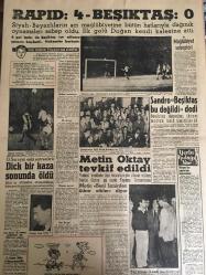 YENİ SABAH GAZETESİ 15 EYLÜL 1960 YIL :23 SAYI :7727---İ.Baştuğun  şehit düştüğü yerde yine kaza oldu --101 yaşında evlendi --İlkokul ihtiyacı ancak 15 yılda karşılanacak ---Bütün bankaların 10 yıllık hesapları tetkik edilecek ---Vakıflar İdaresinde Yolsuzluklar Açıklandı --Kongo da idare Ordu ya geçti --Amerikan B.Elçisi Warren istifa etti --Sakıtlarla ilgili 30 kadar şahıs ifade verdi --Uluç ,İzmir Belediyesine dair geniş izahat verdi ---İzmir de 25 evi soyan dört genç yakalandı --Falih Rıfkı Atay ve Bedii Faik in açıklamaları --İstanbul Rehberi --Tütün satışlarının müzayede usulü ile yapılması ele alındı --Toprak altında kalan yedi işçiden nacak biri kurtuldu --Limanımızda iki deniz kazası oldu --Hal Kanunu Kabul Edildi --Rapıd :4 Beşiktaş :0---Sandro Beşiktaş bu değildi dedi --Dick bir kaza sonunda öldü --Metin Oktay tevkif edildi --Üsküdar bölge tiyatrosunun temeli atıldı --Dışişleri kanununda değişiklikler --