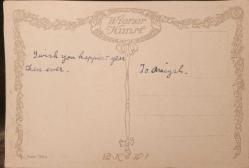 PC.1656 SANAT RESİM GÖL KENARINDA EV TEMALI PASTORAL POSTA KARTI