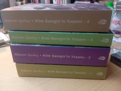 Klim Samgin'in Yaşamı 40 Yıl Cilt: 4