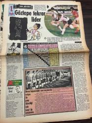 MİLLİYET SPOR GAZETESİ - 14 KASIM 1973-fazlı arınç-alman futbol Ligi-Arif Nusret say-Aziz Çöl-Tuğrul’u milli takım-bülent oral-Ergün emek-Nezih alkış-Türkiye liginde sonuçlar ve puan durumu-Göztepe-Dünya Kupası’ndaki son maçımız-iki jimnastikçi kız-İranlı Yüzücüler-Müjdat gezen-Reha eruş-vasil aleksiev -Fenerbahçe-İskender Songur-Hatayspor-üçüncü ligde liderler yerini koruyor-Samsunspor-Kamuran Sümercan-lester piggotu -Yavuz Bayraktar-Yavuz üzgün-Nurhan Aydın-Oğuz Tongsir