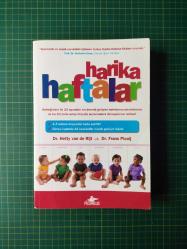 HARİKA HAFTALAR : bebeğinizin ilk 20 ayındaki en önemli gelişim haftalarını destekleme ve bu 10 zorlu evreyi büyülü sıçramalara dönüştürme rehberi