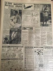 YENİ SABAH GAZETESİ 18 EYLÜL 1960 YIL :23 SAYI :7730--Gürsel ,Duruşmalar Ekim Başında Dedi --Zorlu ile Sarol un yüzde aldıkları tespit edildi ---Macali nin katli Ürdün ile BAC nin arasını açtı---MBK Üyeleri parti kurmayacak --Dış borçları ödeme kolaylığı isteyeceğiz ---Türkiye de Doktorluğun  Sosyalleştirilmesine dair çalışmalar nihayete erdi ---Suzan Sözen ifade verdi ---İstanbul Rehberi --Eğlence yerleri sabaha kadar kontrol ediliyor ---Küba da ki Amerikan banklarına el konuldu ---Bir kadın ,diğeri kadına silah çekti --Süleymaniye cinayetinin sebebi :11 liralık alacak ---Amatörler için karar alınamadı ---Metin i aratmayan Galatasaray İzmir sporu 3-1 mağlup etti ---Fenerbahçe :4 A.Demirspor :1---Alsancak Stadında Puanlar Paylaşıldı ---Tadsız geçen maçta Feriköy 0 -A.Ordu :0---Seçimlere gidilirken bir koalisyon kabinesi kurulması düşünülmüyor --