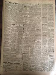 YENİ SABAH GAZETESİ 18 EYLÜL 1960 YIL :23 SAYI :7730--Gürsel ,Duruşmalar Ekim Başında Dedi --Zorlu ile Sarol un yüzde aldıkları tespit edildi ---Macali nin katli Ürdün ile BAC nin arasını açtı---MBK Üyeleri parti kurmayacak --Dış borçları ödeme kolaylığı isteyeceğiz ---Türkiye de Doktorluğun  Sosyalleştirilmesine dair çalışmalar nihayete erdi ---Suzan Sözen ifade verdi ---İstanbul Rehberi --Eğlence yerleri sabaha kadar kontrol ediliyor ---Küba da ki Amerikan banklarına el konuldu ---Bir kadın ,diğeri kadına silah çekti --Süleymaniye cinayetinin sebebi :11 liralık alacak ---Amatörler için karar alınamadı ---Metin i aratmayan Galatasaray İzmir sporu 3-1 mağlup etti ---Fenerbahçe :4 A.Demirspor :1---Alsancak Stadında Puanlar Paylaşıldı ---Tadsız geçen maçta Feriköy 0 -A.Ordu :0---Seçimlere gidilirken bir koalisyon kabinesi kurulması düşünülmüyor --