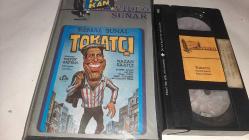 TOKATÇI KEMAL SUNAL    VHS   VİDEO FİLM