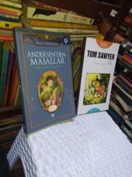 ANDERSEN'DEN MASALLAR - TOM SAWYER