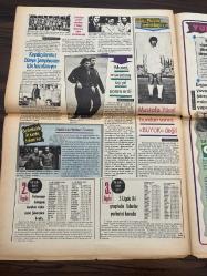 MİLLİYET SPOR GAZETESİ - 5 ARALIK 1973-Fenerbahçe-Giresun-Nezih alkış-beynelminel hakem oldu-Yaşar Erkan ve madalyası-vehbi Emre-İranlı gaffari emekliye ayrıldı-Türkiye liginde sonuçlar ve puan durumu-ihsan biricik-Galatasaray-Altay-Eskişehirspor-nastase kanada’ya gidiyor-Kadir akat-Ahmet kılıç-Nigar ulu-Yavuz Bayraktar-tommy steele -Bursasporlu Rasim ve Hayrettin-Oğuz Tongsir-nurhan Aydın-eczacıbaşı ve İETT-Fenerbahçe-kayakçılarımız Dünya Şampiyonası için hazırlanıyor-Mustafa Yücel-Ahmet Çınar-haluk ve Haldun Tuncay-turgay Şeren-Erzincan amatör Ligi Genç milli takımı-Sivasspor-Coşkun Özarı-Yusuf ve Tayfun -Kadir köknar-cihat Arman-ercins spor hayatına veda etti