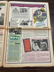 MİLLİYET SPOR GAZETESİ - 5 ARALIK 1973-Fenerbahçe-Giresun-Nezih alkış-beynelminel hakem oldu-Yaşar Erkan ve madalyası-vehbi Emre-İranlı gaffari emekliye ayrıldı-Türkiye liginde sonuçlar ve puan durumu-ihsan biricik-Galatasaray-Altay-Eskişehirspor-nastase kanada’ya gidiyor-Kadir akat-Ahmet kılıç-Nigar ulu-Yavuz Bayraktar-tommy steele -Bursasporlu Rasim ve Hayrettin-Oğuz Tongsir-nurhan Aydın-eczacıbaşı ve İETT-Fenerbahçe-kayakçılarımız Dünya Şampiyonası için hazırlanıyor-Mustafa Yücel-Ahmet Çınar-haluk ve Haldun Tuncay-turgay Şeren-Erzincan amatör Ligi Genç milli takımı-Sivasspor-Coşkun Özarı-Yusuf ve Tayfun -Kadir köknar-cihat Arman-ercins spor hayatına veda etti