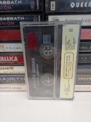 Küçük Emrah - Boynu Bükükler - Kaset -Kırmızı Bandrollü -