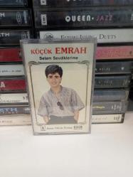 Küçük Emrah - Selam Sevdiklerime - Kaset - Kırmızı Bandöllü -