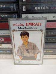 Küçük Emrah - Selam Sevdiklerime - Kaset -Sarı Bandrollü -