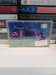 Emrah  *93 Haydi Şimdi - Kaset -