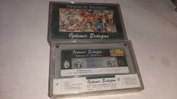 ÖZDEMİR ERDOĞAN DÜŞÜNCELİ ŞARKILAR    KAĞIT BASKI KASET JELATİNLİ