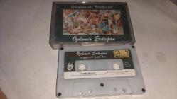 ÖZDEMİR ERDOĞAN DÜŞÜNCELİ ŞARKILAR    KAĞIT BASKI KASET