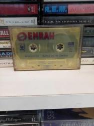 Emrah - Sevdim mi Tam Severim - Kaset -