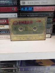 Emrah - Sevdim mi Tam Severim - Kaset -